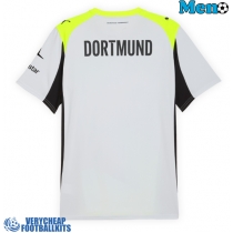 Borussia Dortmund Replica Away Shirt 2025-26 Short Sleeve
